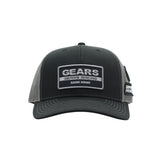 2025 GEARS RACING DESIGN TRUCKER HAT GRD-2503-TH01 * Limited edition