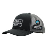 2025 GEARS RACING DESIGN TRUCKER HAT GRD-2503-TH01 * Limited edition