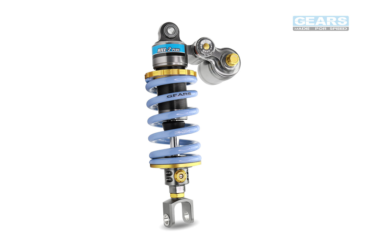 YAMAHA YZF R6 (17~) H2P Rear Suspension – Gears Racing