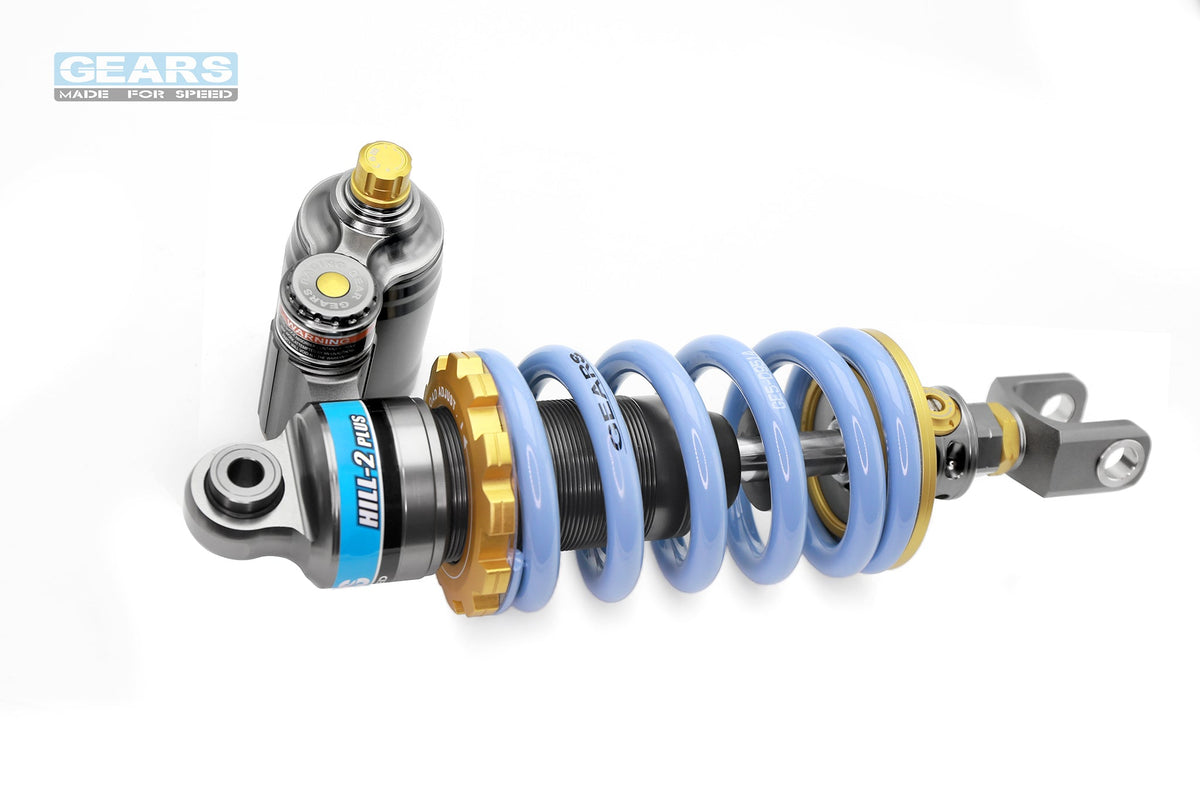 YAMAHA YZF R6 (10~16) H2P Rear Suspension – Gears Racing