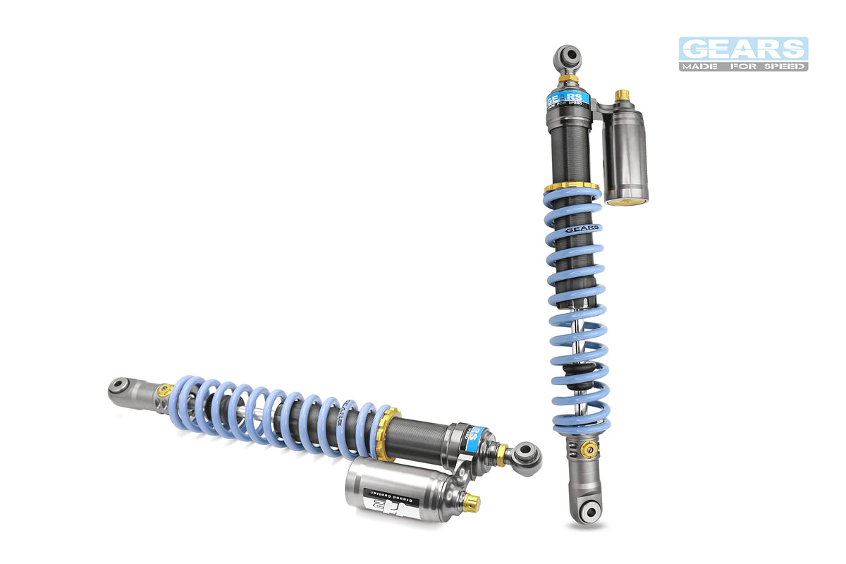 CAN-AM Outlander XMR 1000R REAR H2 Rear Suspension – Gears Racing