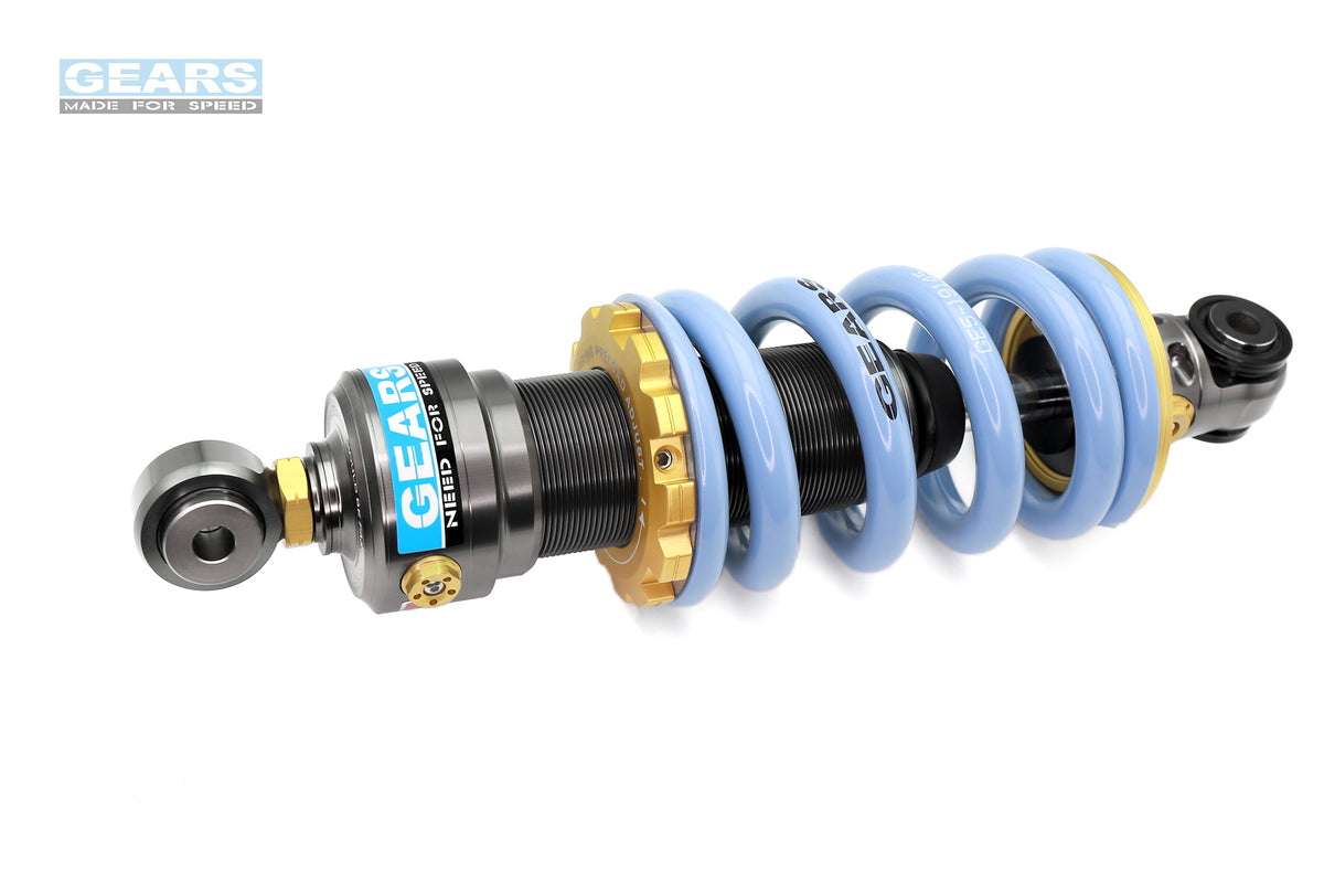 HONDA Forza 750 (21~) EV Rear Suspension – Gears Racing