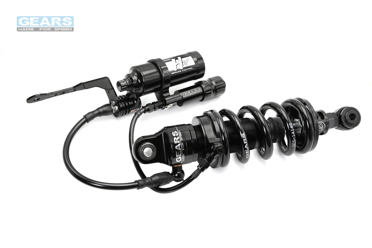 HONDA CB1000R (21~) H2P Rear Suspension – Gears Racing