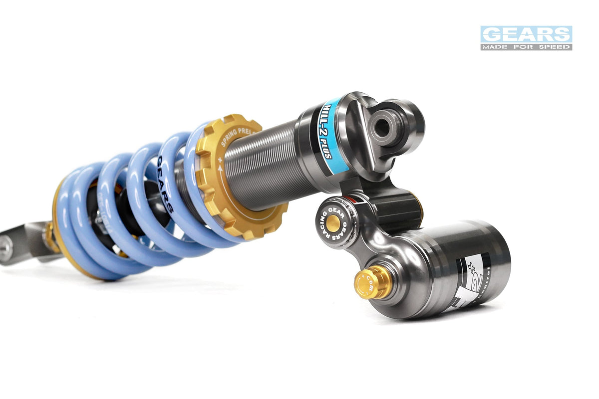 KAWASAKI Z750 H2P Rear Suspension – Gears Racing