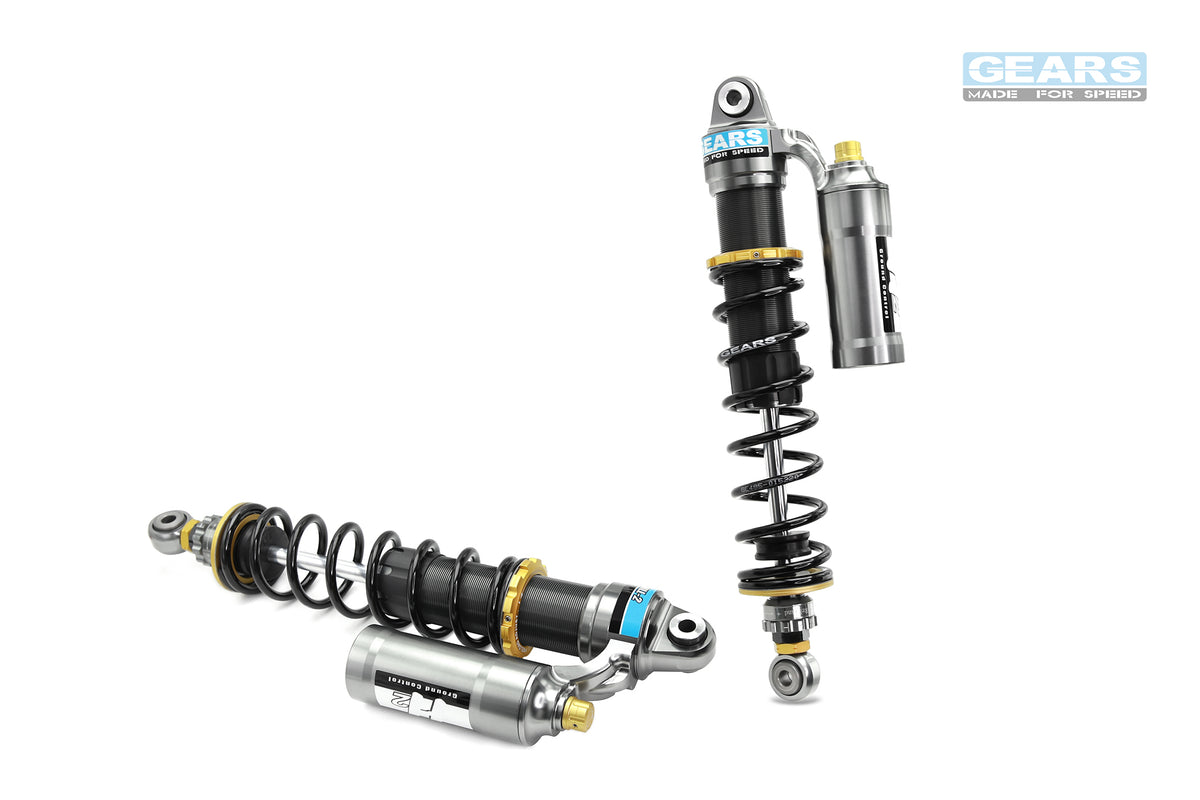 APRILIA SR GT 200 (23~) H2 Rear Suspension – Gears Racing