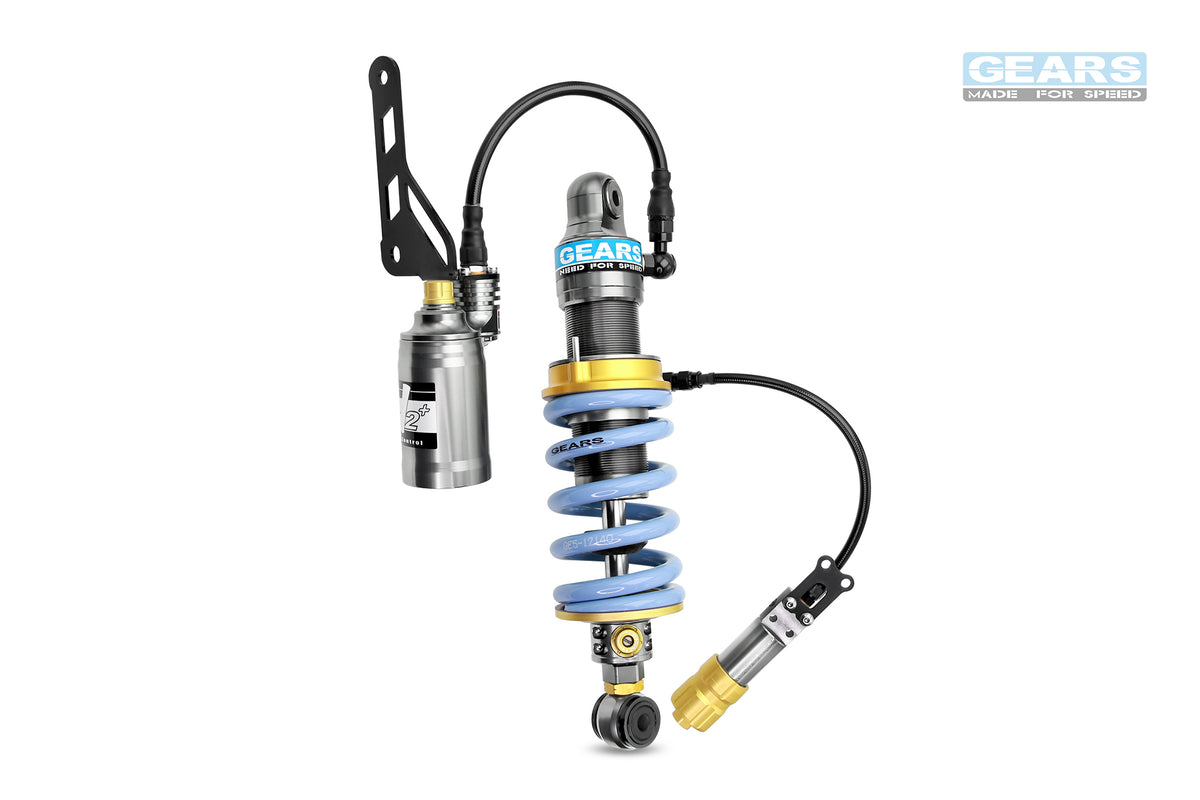 TRIUMPH Tiger Sport 660 (22~) H2P Rear Suspension – Gears Racing