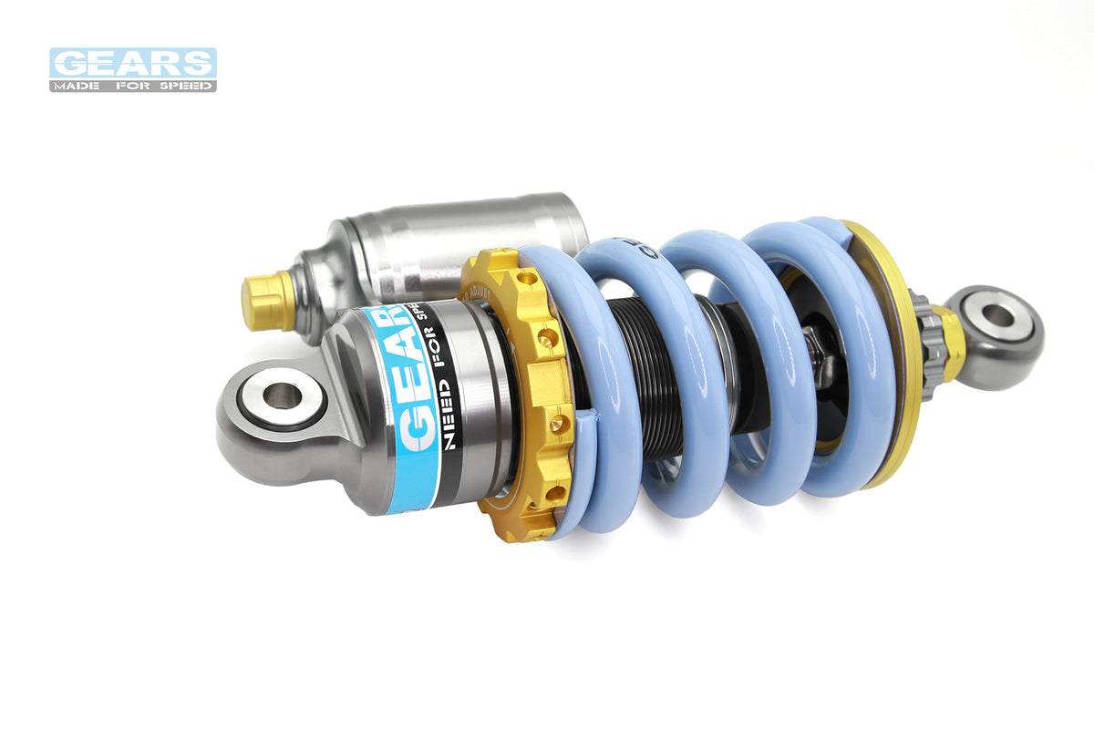HONDA NSR50/NSF100 H2 Rear Suspension – Gears Racing