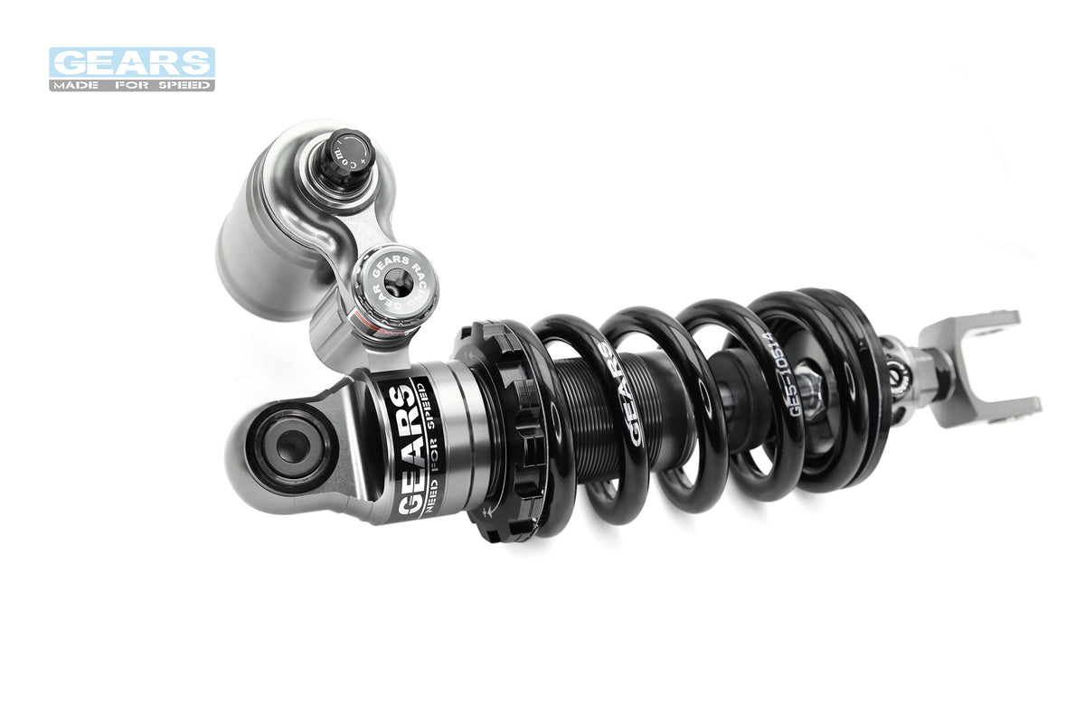 YAMAHA TZR250 3MA H2P Rear Suspension – Gears Racing