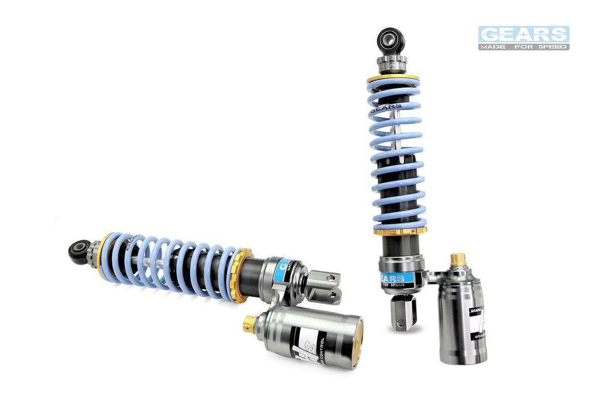 Lambretta X300/X300 SR (23~) Rear H2 Rear Suspension – Gears Racing