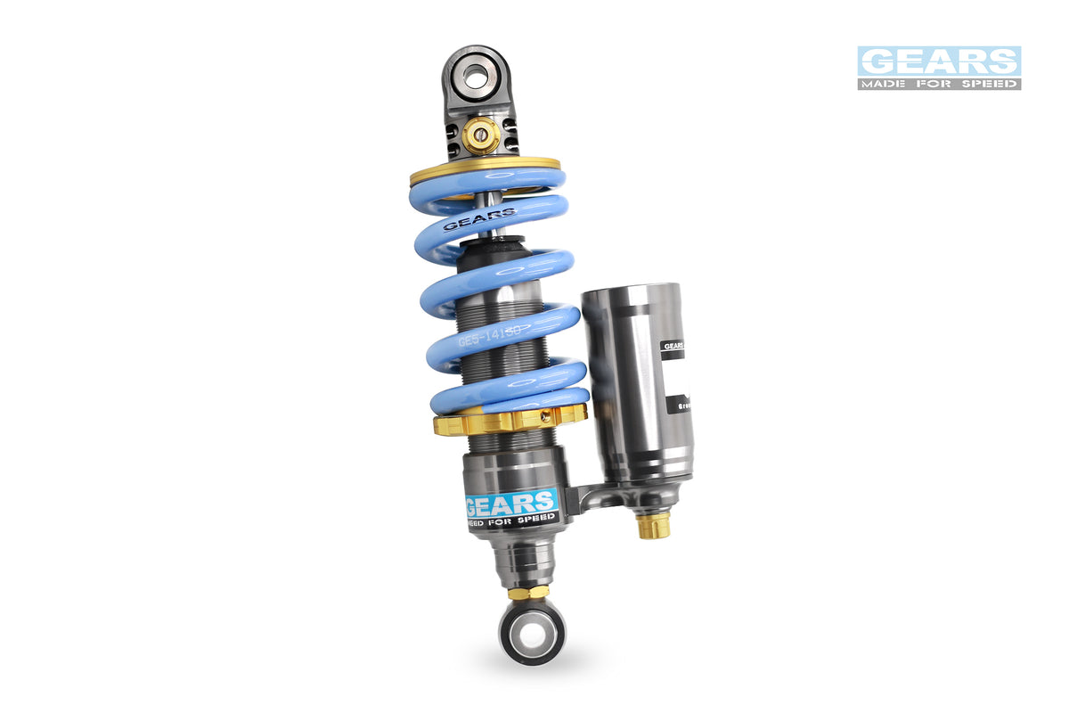 APRILIA GPR 150/250 H2 Rear Suspension – Gears Racing