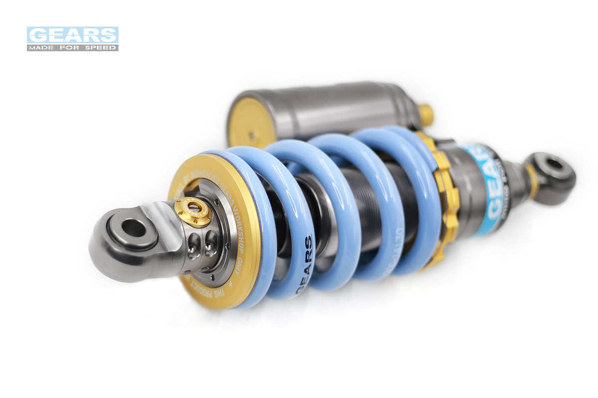 APRILIA GPR 150/250 H2 Rear Suspension – Gears Racing