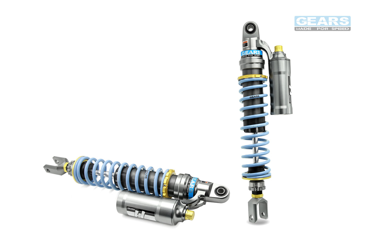 KYMCO G DINK CT300 (21~) H2 Rear Suspension – Gears Racing KYMCO G DINK CT300 (21~) H2 Rear Suspension – Gears Racing