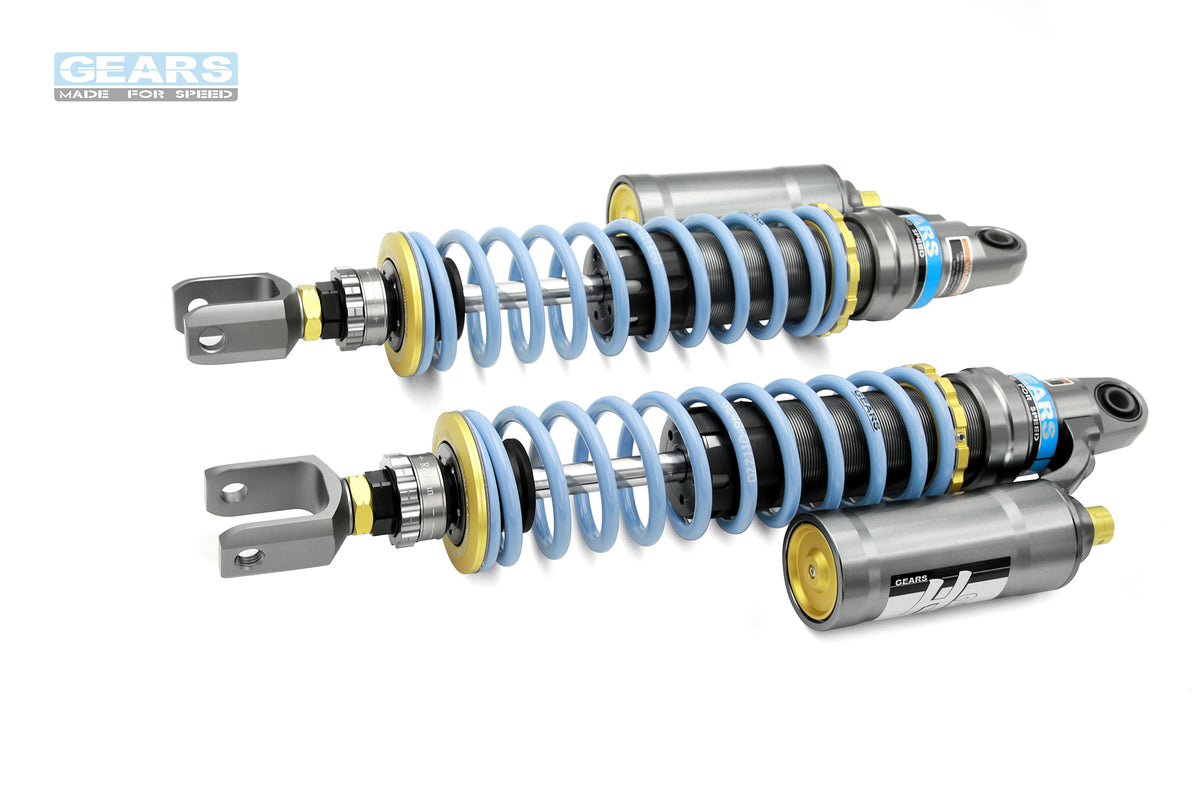 KYMCO G DINK CT300 (21~) H2 Rear Suspension – Gears Racing KYMCO G DINK CT300 (21~) H2 Rear Suspension – Gears Racing