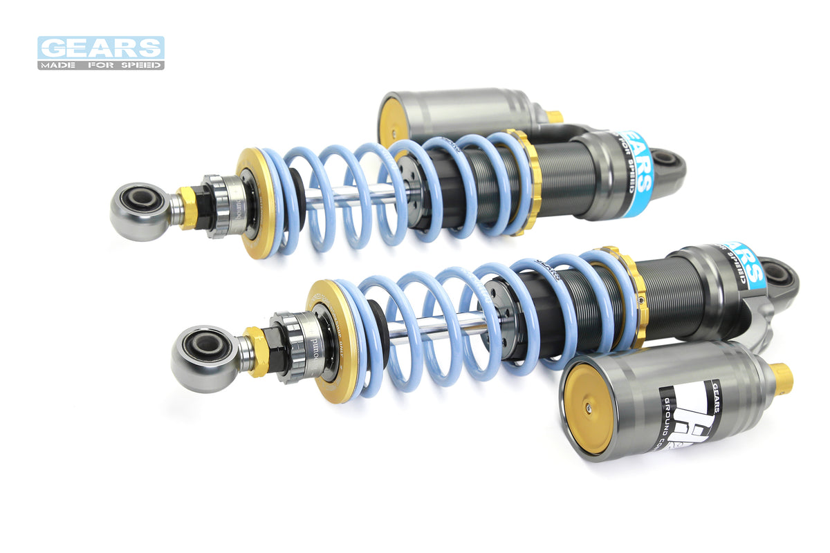 gears suspension HONDA Monkey125 H2 Rear Suspension