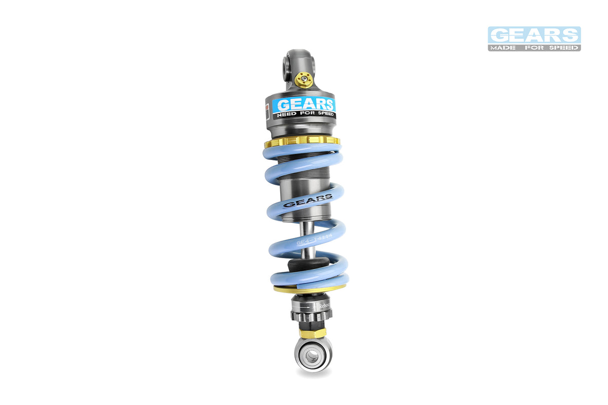 【値下げ】GROM GEARS リヤサス HONDA Grom 125 (21~) EV Rear Suspension – Gears Racing