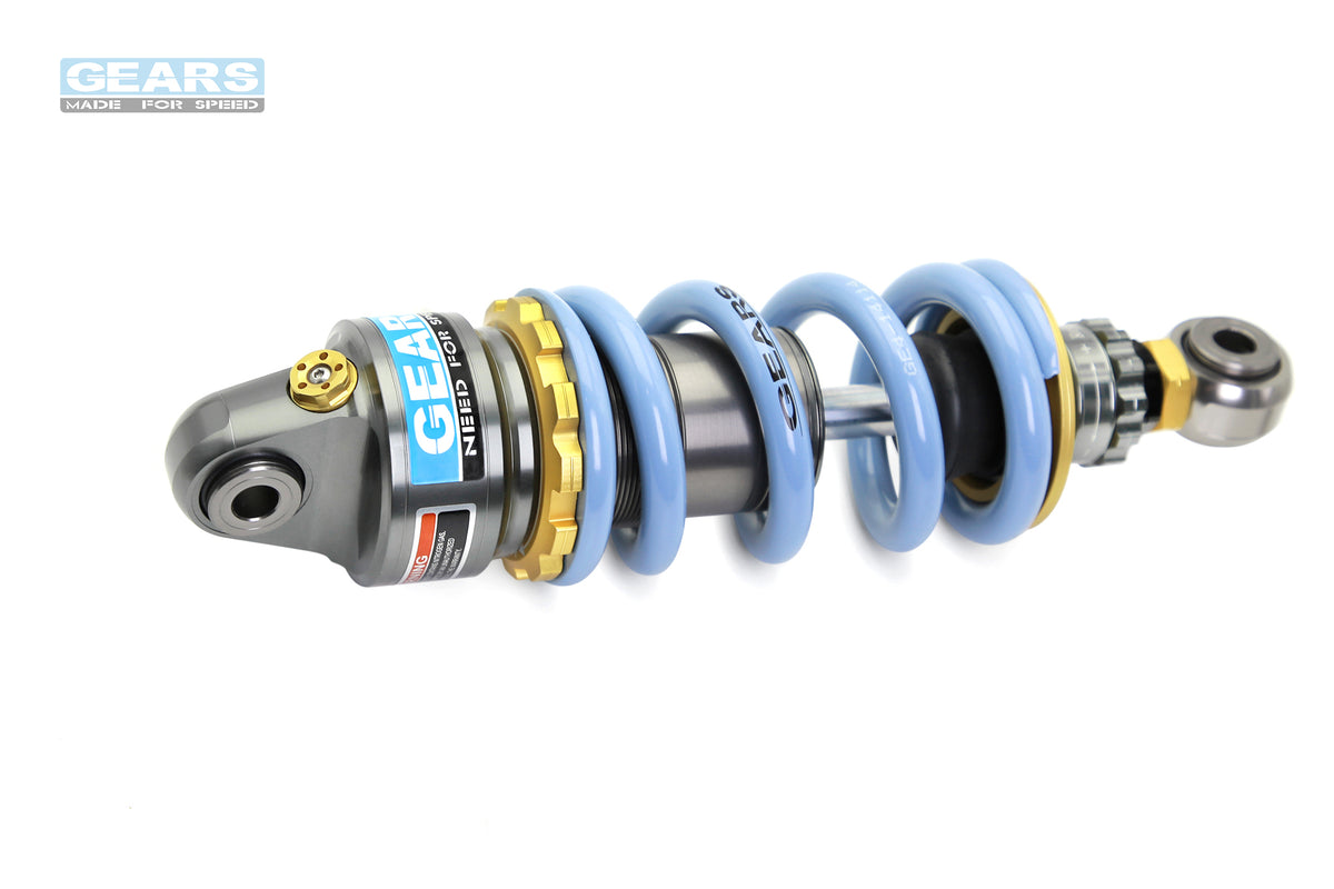 【値下げ】GROM GEARS リヤサス HONDA MSX/GROM 125 MK1/2 H2P Rear Suspension – Gears Racing