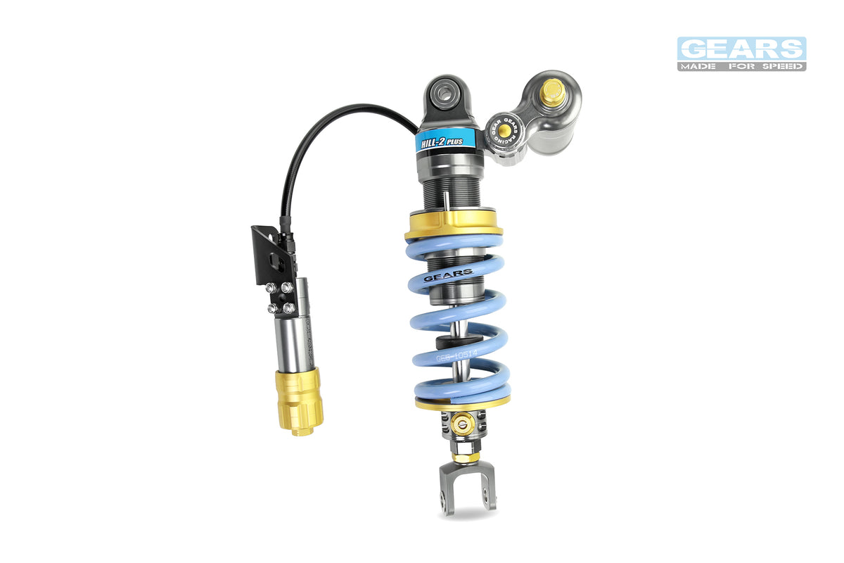 KAWASAKI Z800 (14~16) H2P Rear Suspension – Gears Racing