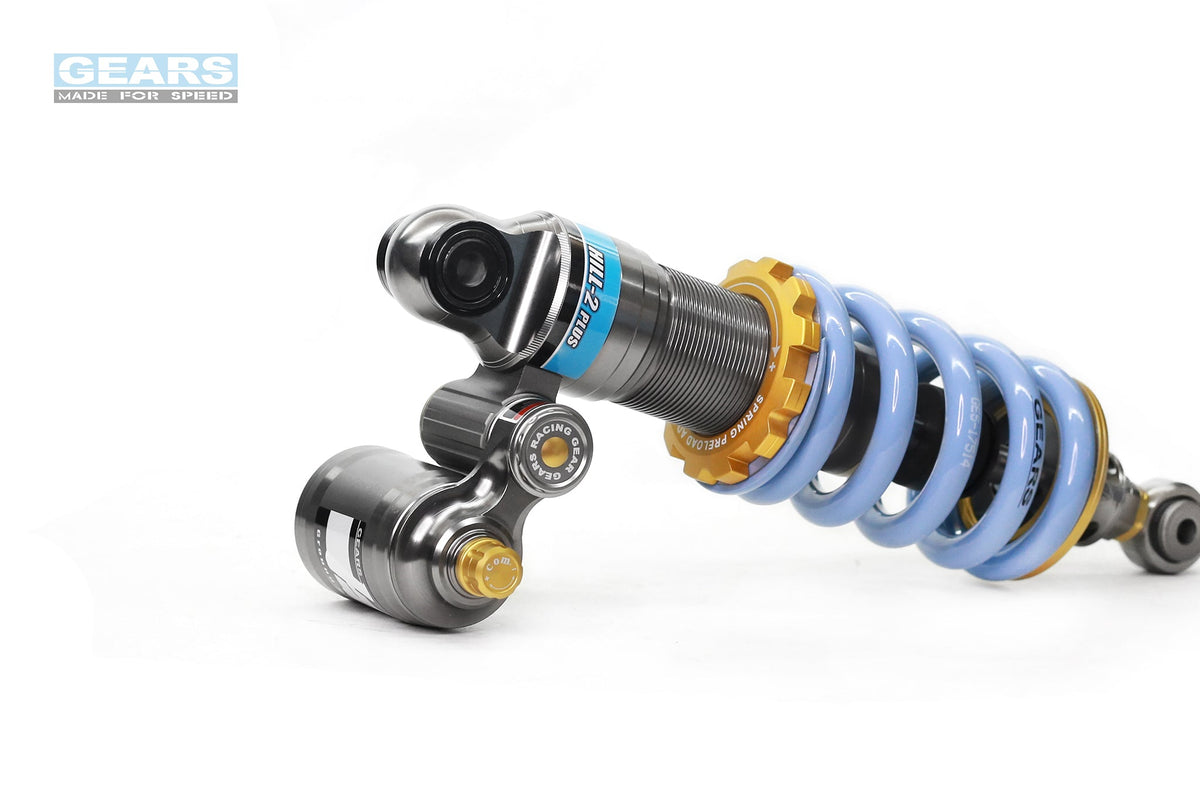HONDA CBR650R/CB650R (19~20) H2P Rear Suspension – Gears Racing