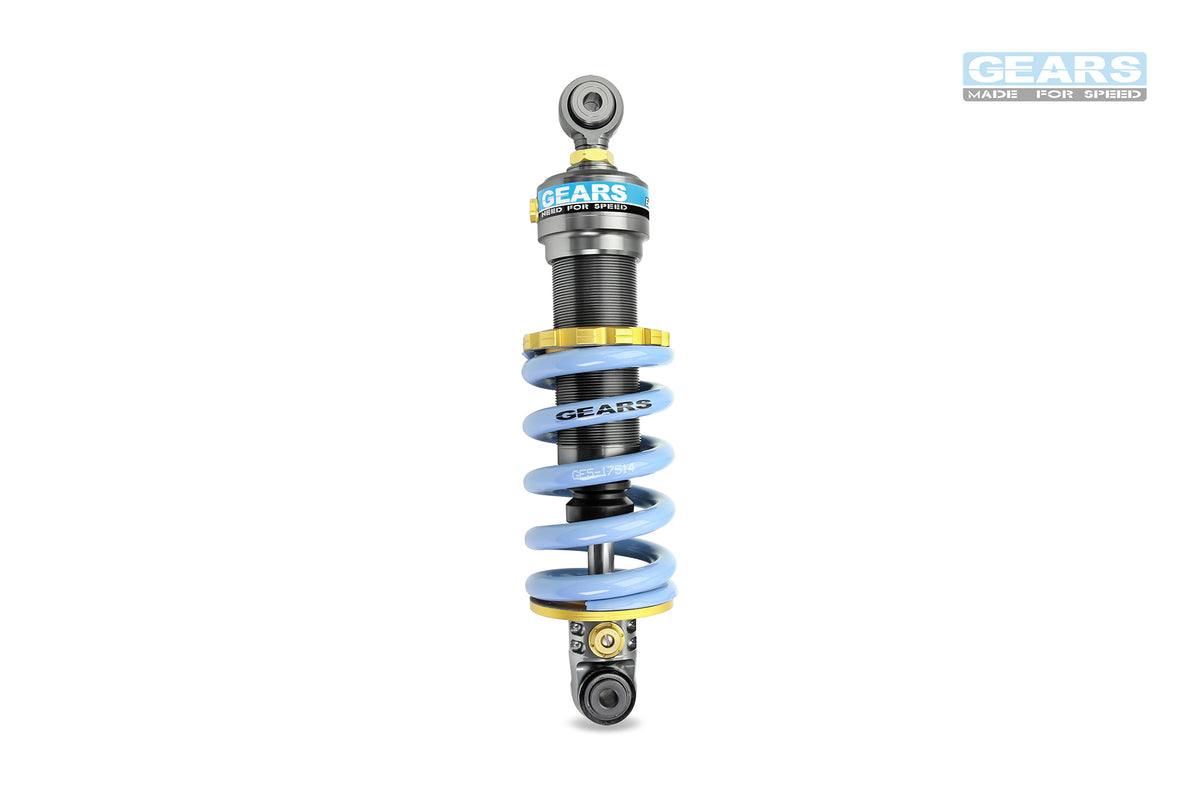 HONDA FTR223 EV Rear Suspension – Gears Racing