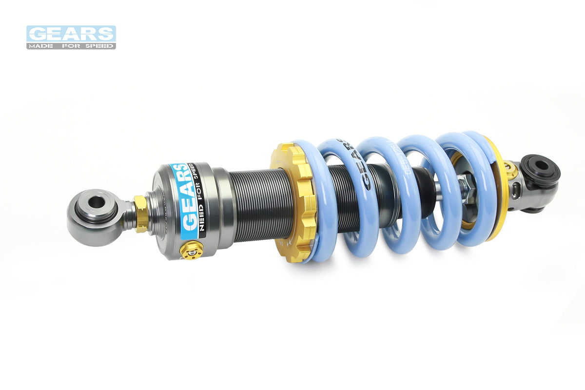 HONDA FTR223 EV Rear Suspension – Gears Racing