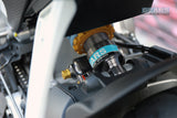 APRILIA RS660/TUONO 660 (21~) H2P Rear Suspension