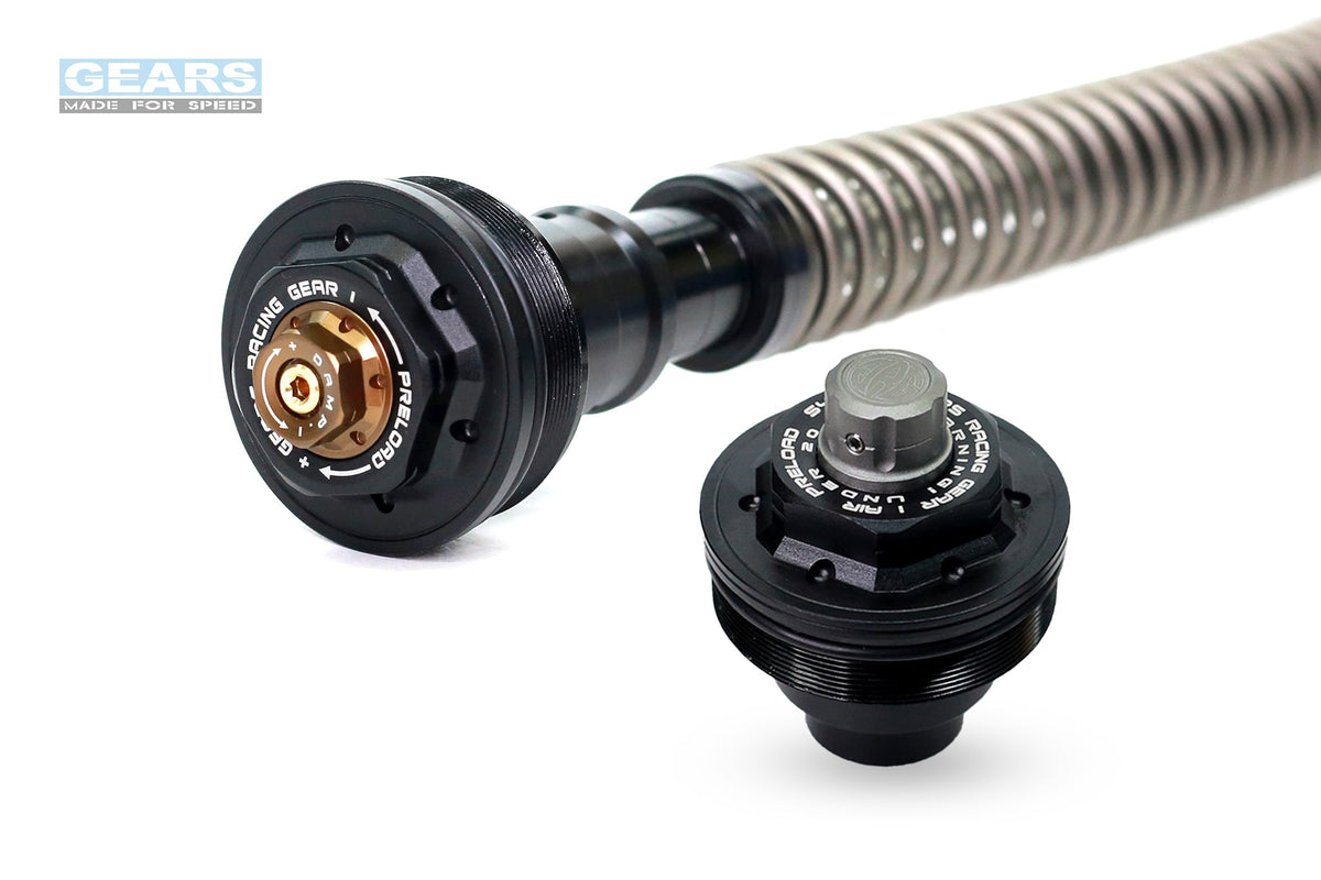 SUZUKI GSX-8S (23~) Front Fork Cartridge Inverted-Forks ( FFC-250