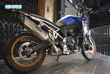 BMW F900GS (24~) H2 Rear Suspension