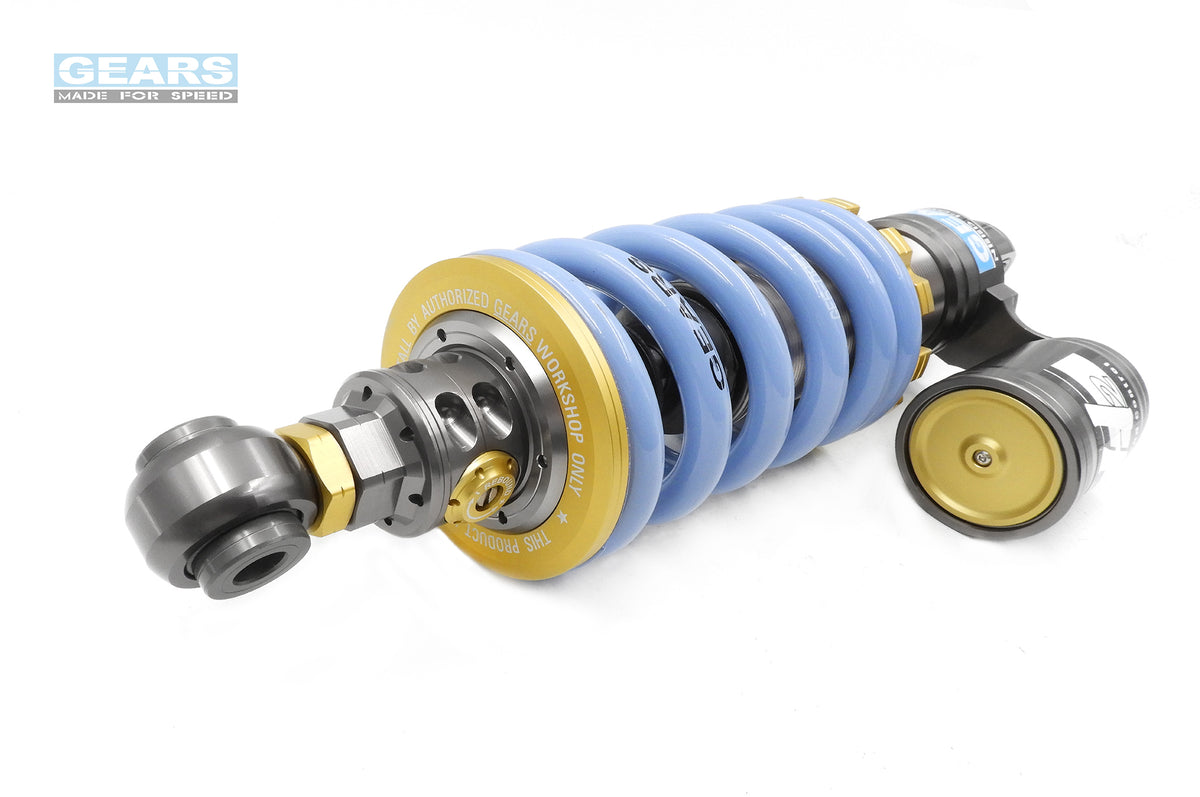 YAMAHA MT09 (21~)/XSR900 (22~) H2 Rear Suspension – Gears Racing