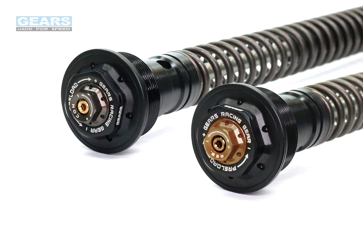 HONDA CBR900R (1998~1999)Front Fork Cartridge Conventional-Forks