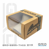 2022 GEARS RACING DESIGN GRD TRUCKER HAT GRD-2205-TH03