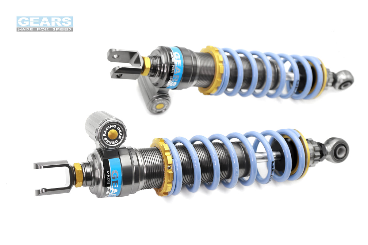 CFMOTO ZEEHO AE8/AE8+/AE8 S+ (22~) EV2 Rear Suspension