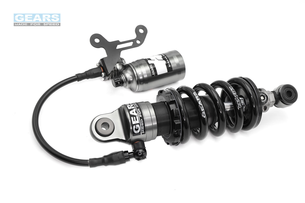 KAWASAKI Z650RS (22~) H2P Rear Suspension – Gears Racing