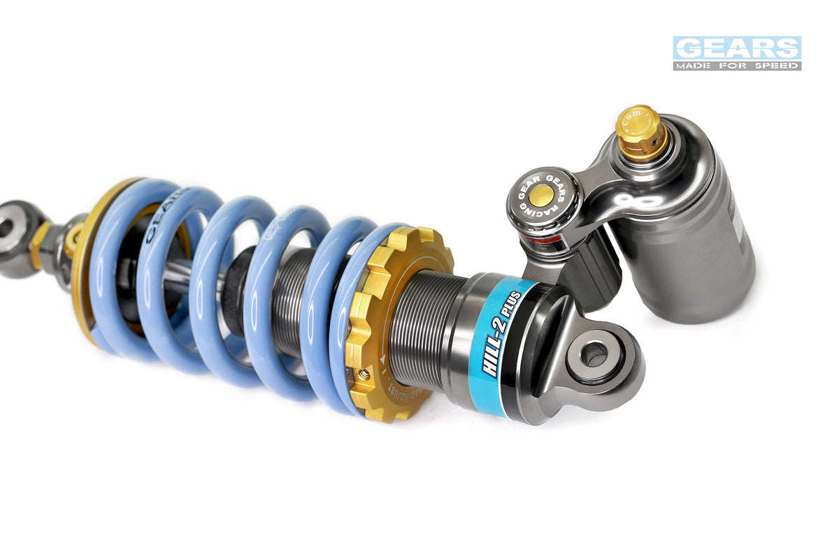 ZXMOTO 500RR (25~) H2P Rear Suspension – Gears Racing