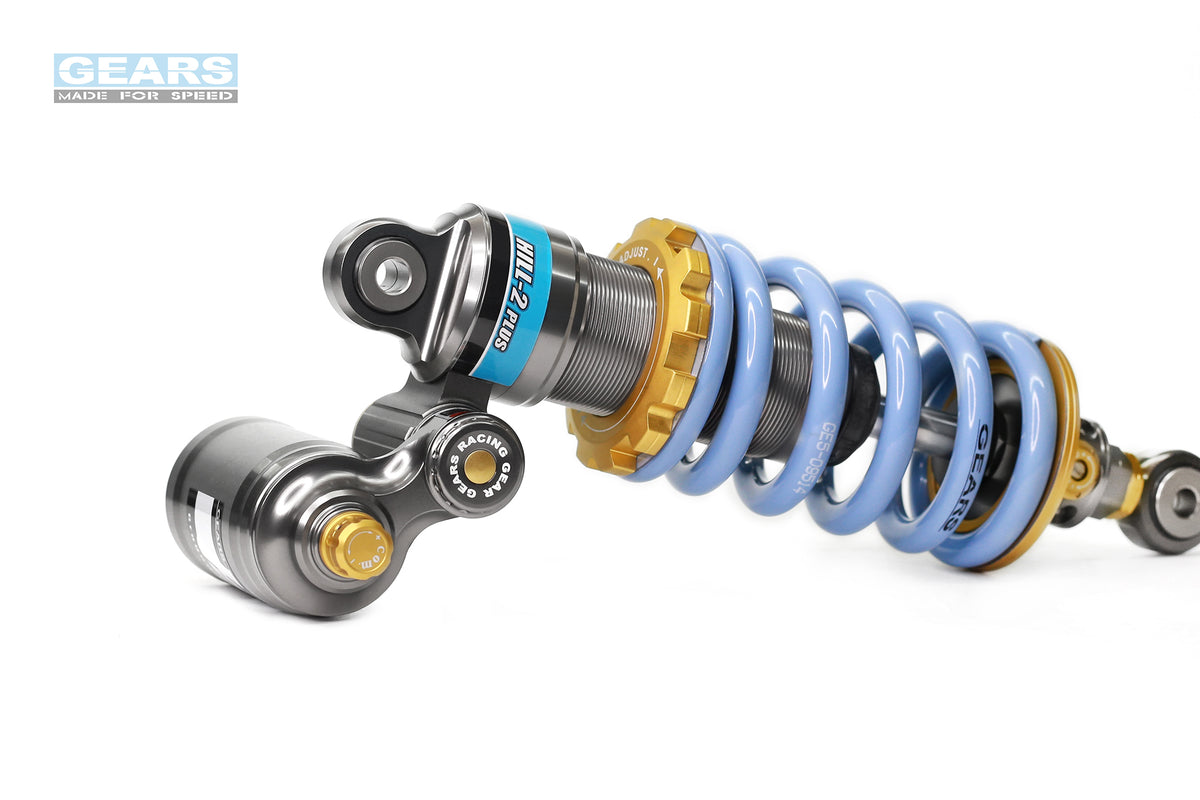 TOKIOパワー　ザリ、GS系 ZXMOTO 500RR (25~) H2P Rear Suspension – Gears Racing