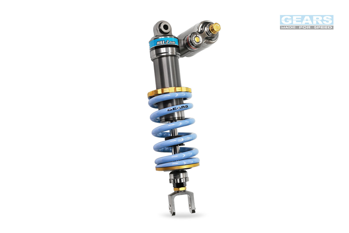 KAWASAKI Z750S (04~06) H2P Rear Suspension – Gears Racing