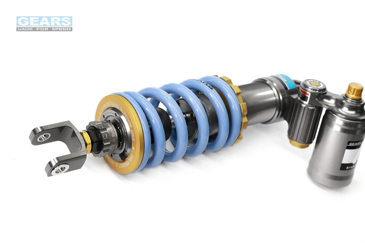 KAWASAKI Z750S (04~06) H2P Rear Suspension – Gears Racing