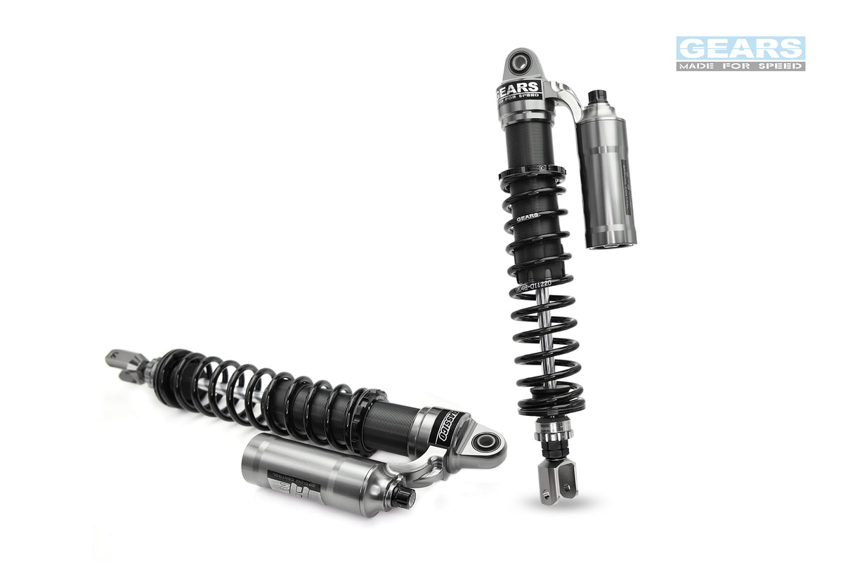 HONDA ADV150/ADV 160 (19~) H2 Rear Suspension – Gears Racing