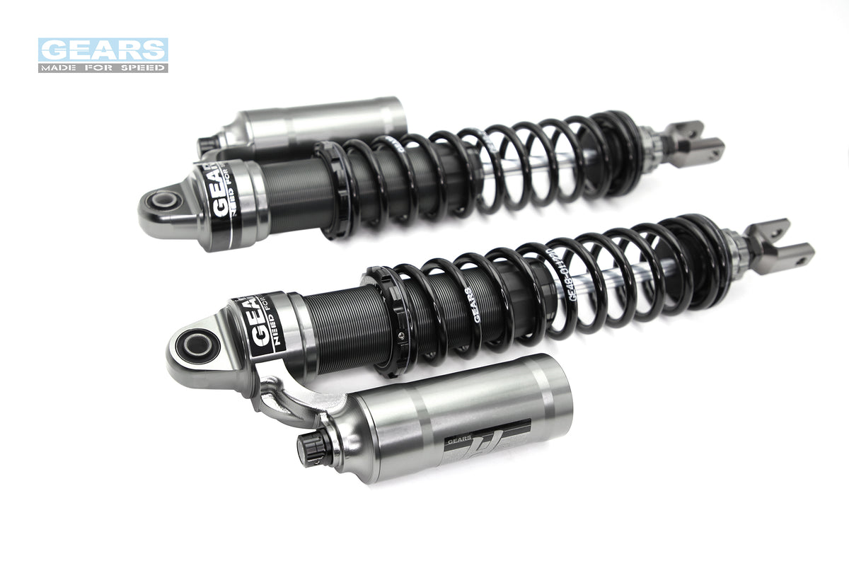 HONDA ADV150/ADV 160 (19~) H2 Rear Suspension – Gears Racing