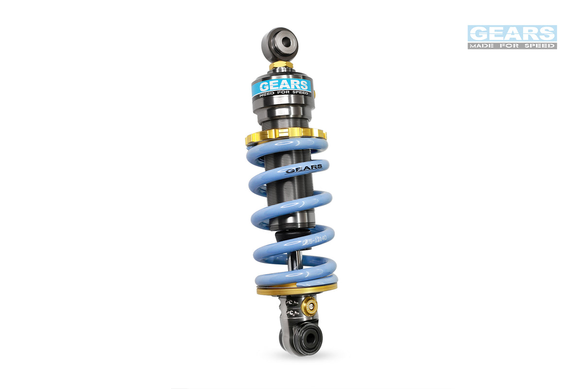 KAWASAKI NINJA 650 (17~) EV Rear Suspension – Gears Racing