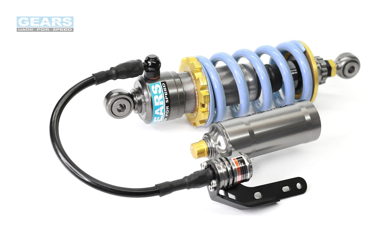 DUCATI Monster 796/696 H2P Rear Suspension – Gears Racing