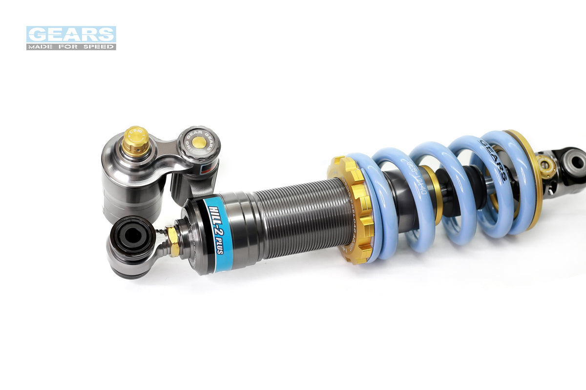 流行に  NINJA KAWASAKI 1000 Racing Gears – Suspension Rear H2P (10~) SX パーツ