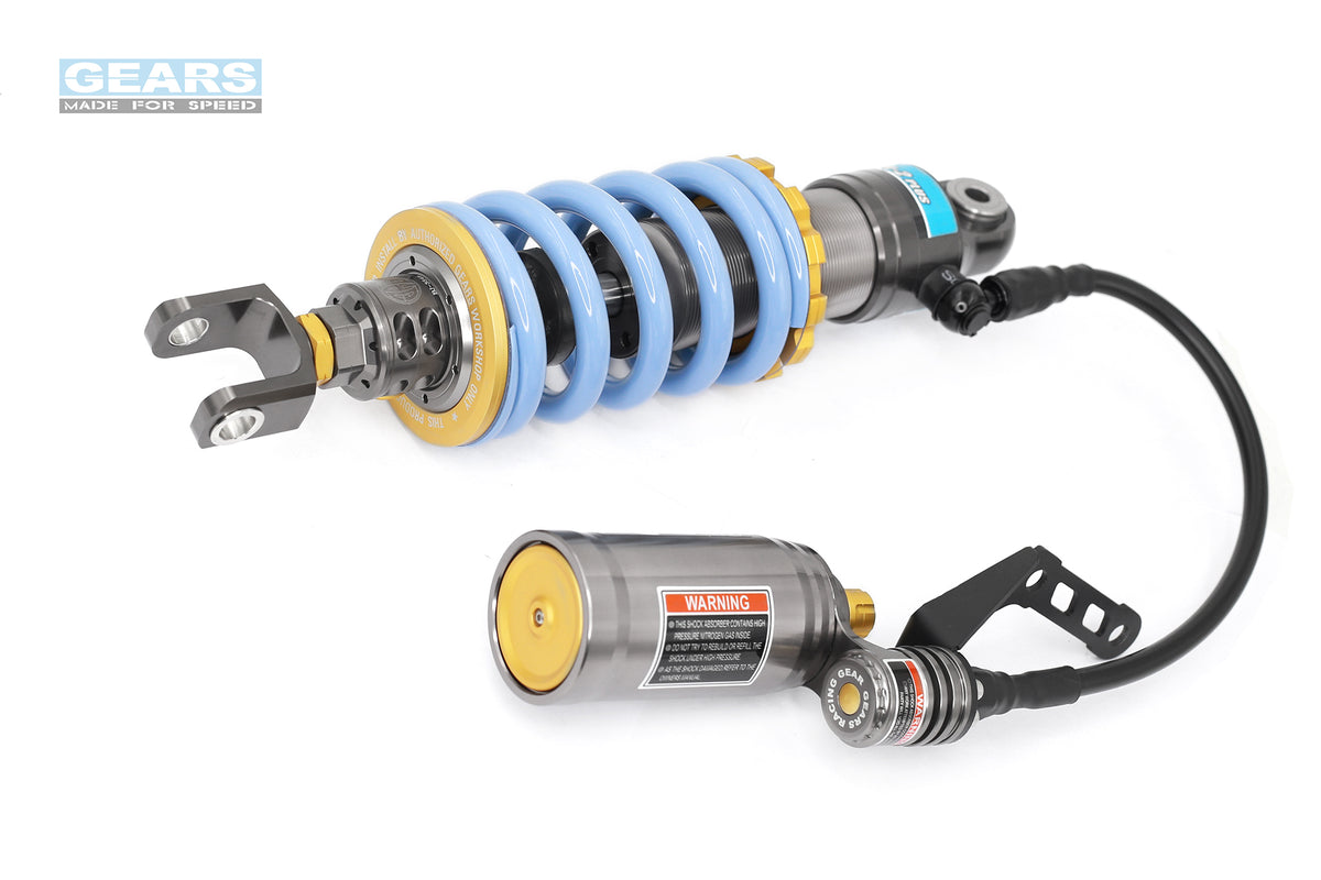 YAMAHA Tracer 900 GT H2P Rear Suspension