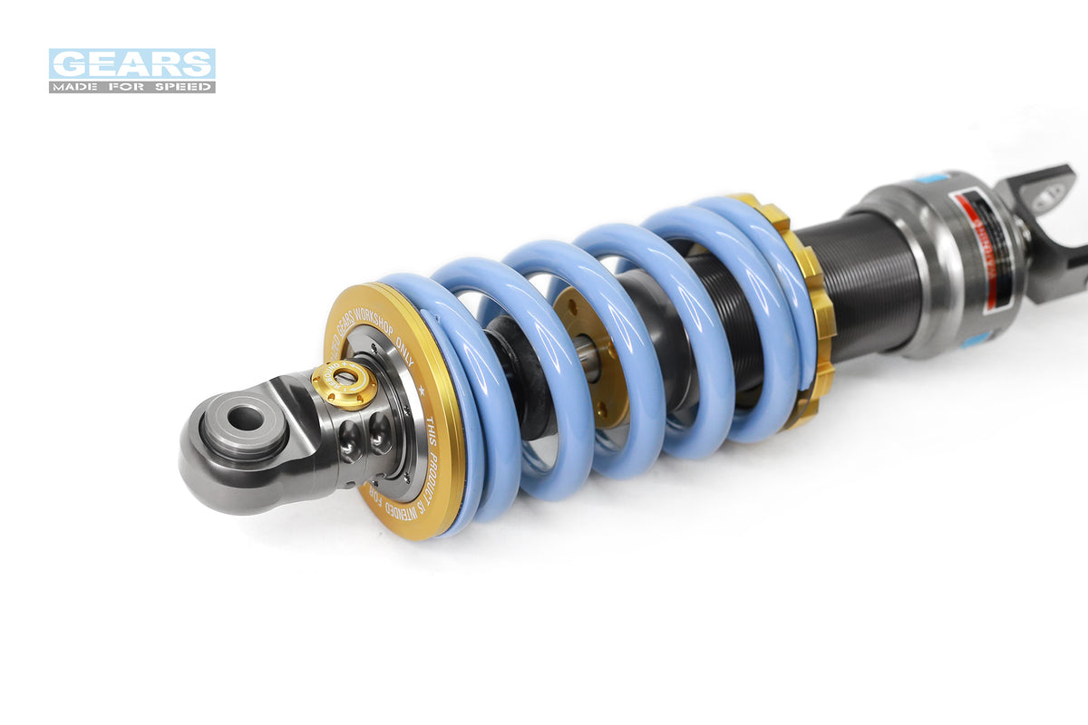 YAMAHA MT09 (12~20)/XSR 900 (16~21)/FJ09 EV Rear Suspension