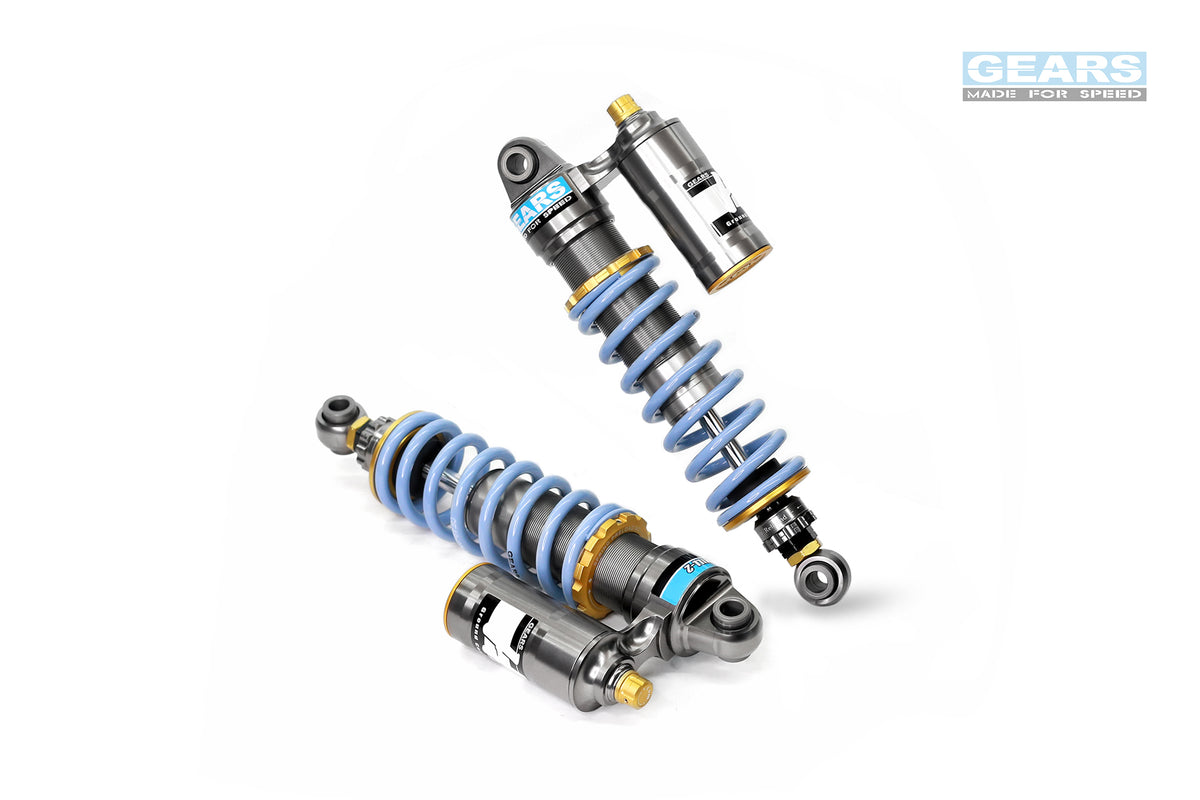 HARLEY DAVIDSON SPORTSTER XL1200 H2 Rear Suspension – Gears Racing