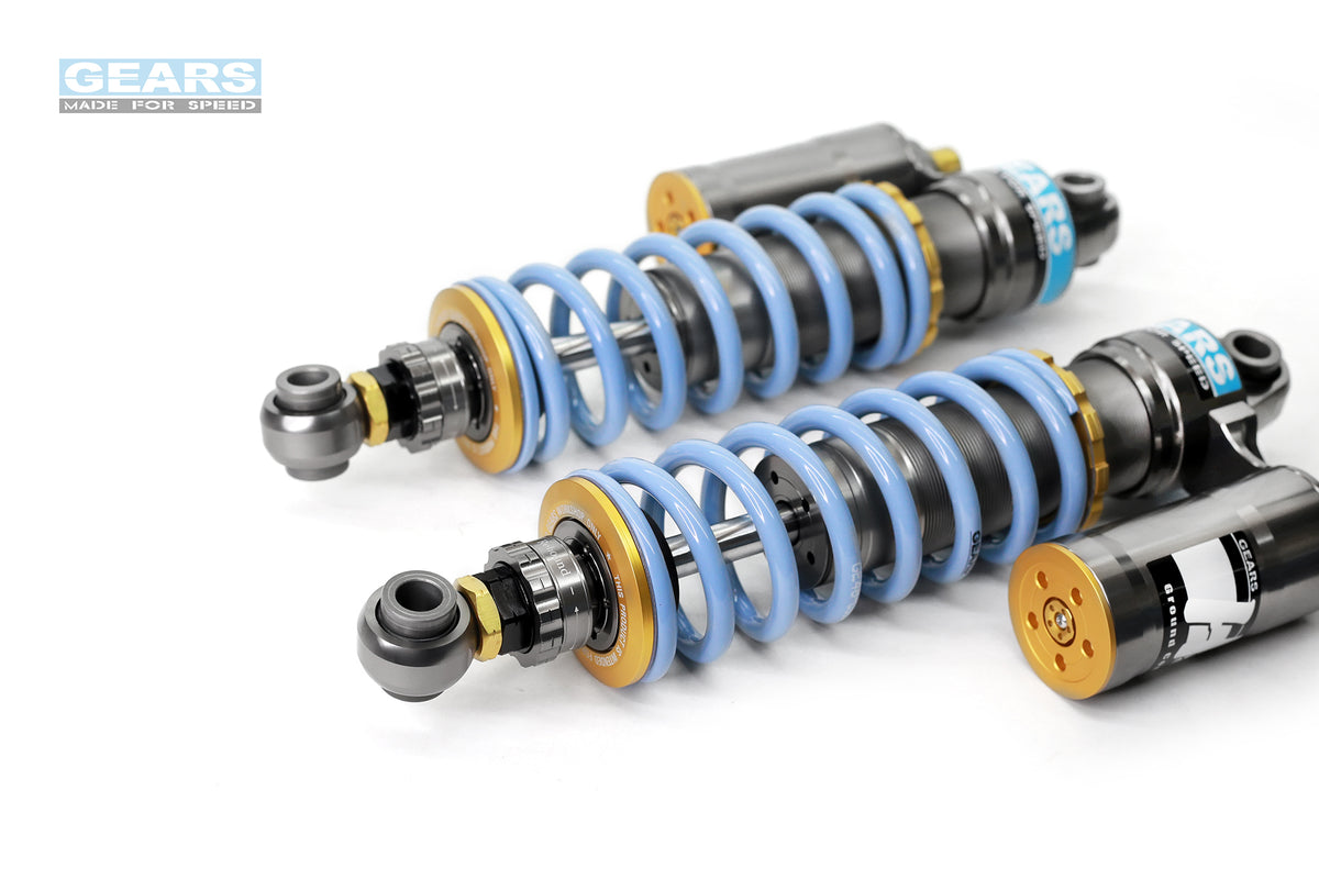 HARLEY DAVIDSON SPORTSTER XL1200 H2 Rear Suspension – Gears Racing