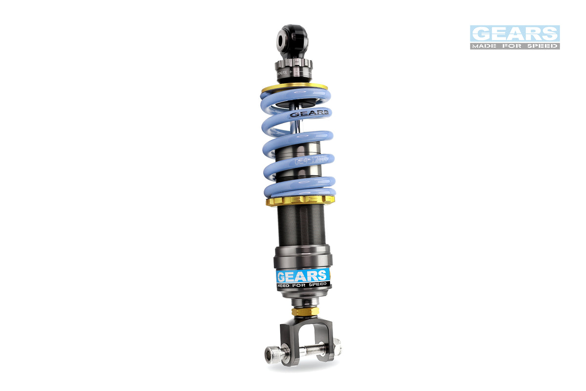SUZUKI GSX-R125/150/GSX-S125/150 (17~) EV Rear Suspension – Gears
