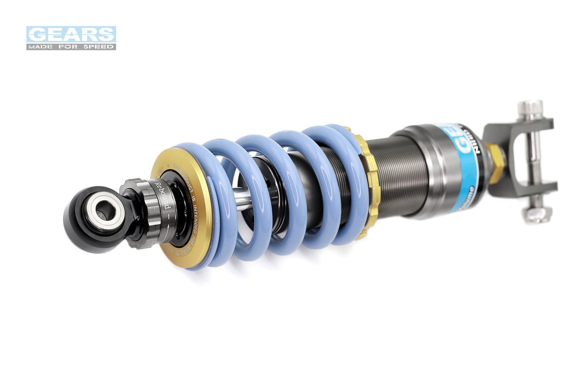 GSX-R125 GEARS HILL2 リアサスペンション SUZUKI GSX-R125/150/GSX-S125/150 (17~) EV Rear Suspension – Gears