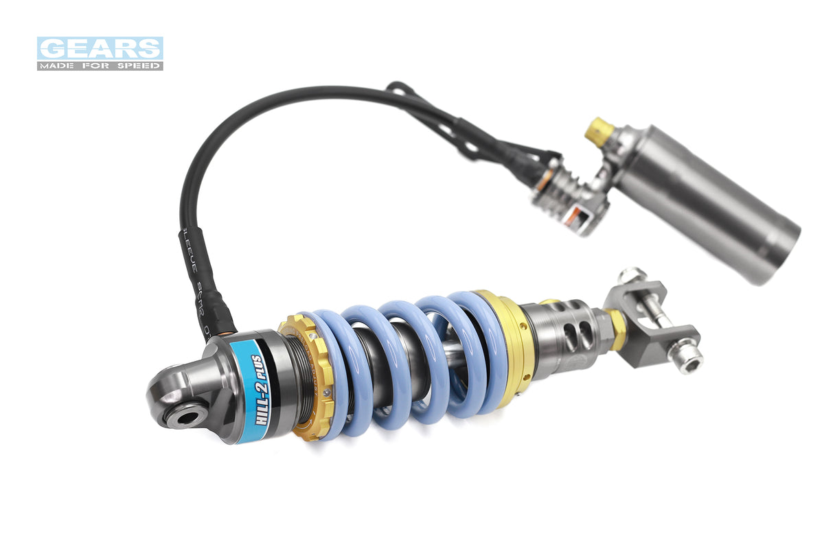 GSX-R125 GEARS HILL2 リアサスペンション SUZUKI GSX-R125/150/GSX-S125/150 (17~) H2P Rear Suspension – Gears