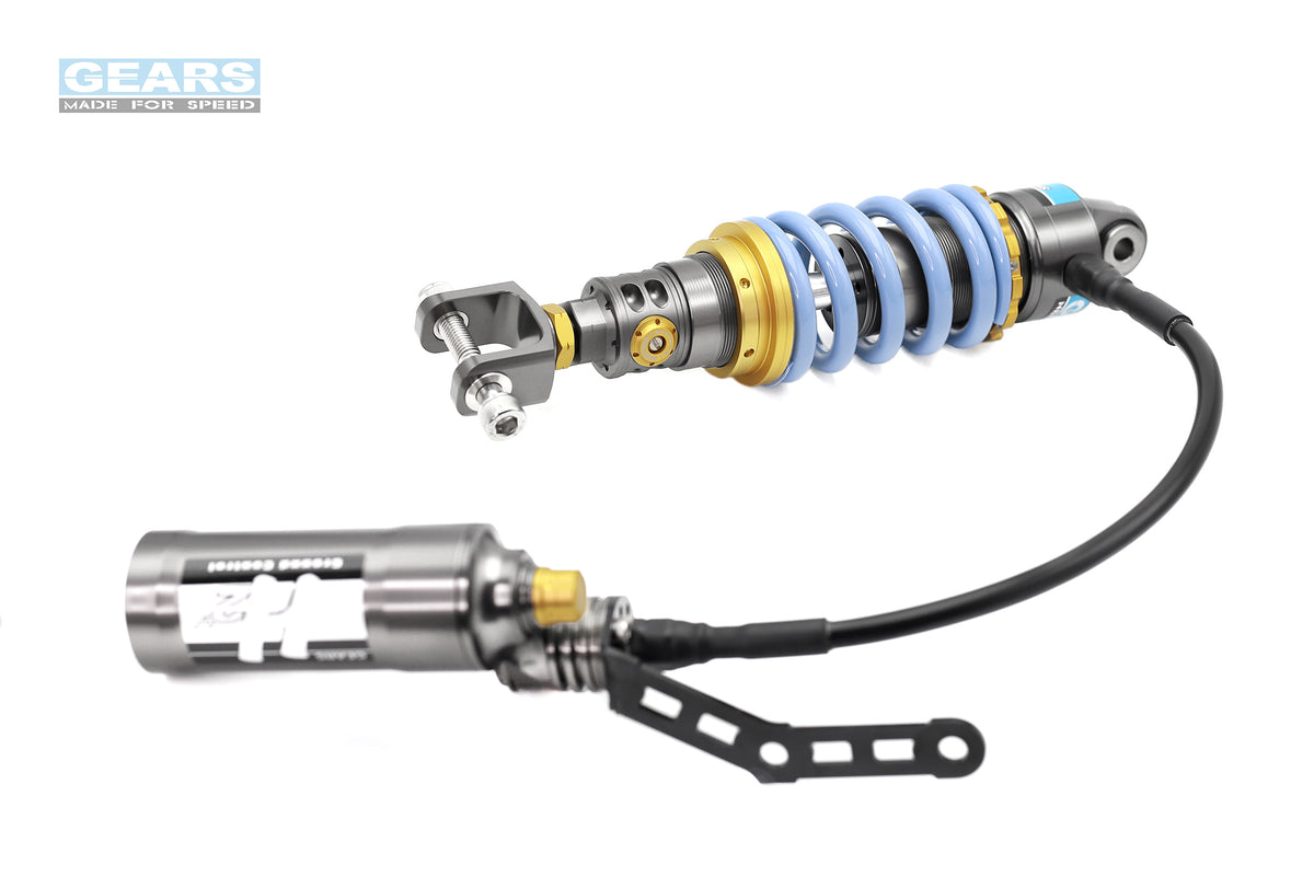 SUZUKI GSX-R125/150/GSX-S125/150 (17~) H2P Rear Suspension – Gears