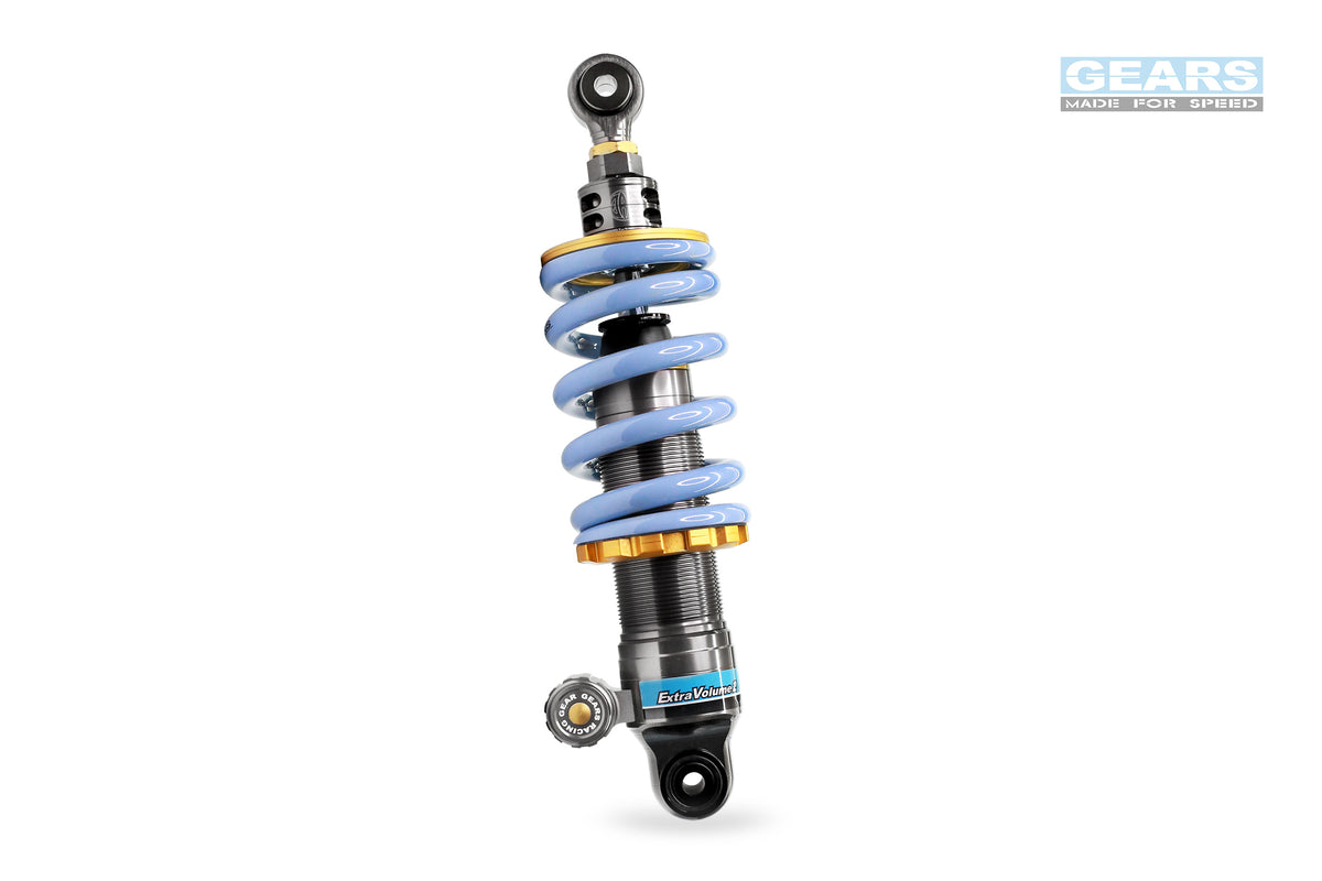 HONDA CBR650R/CB650R (19~20) EV2 Rear Suspension – Gears Racing